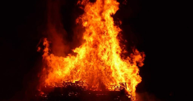 Explozie intr-un complex studentesc din Iasi