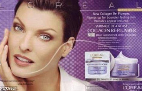 Specialistii: Cremele pe baza de colagen nu functioneaza!