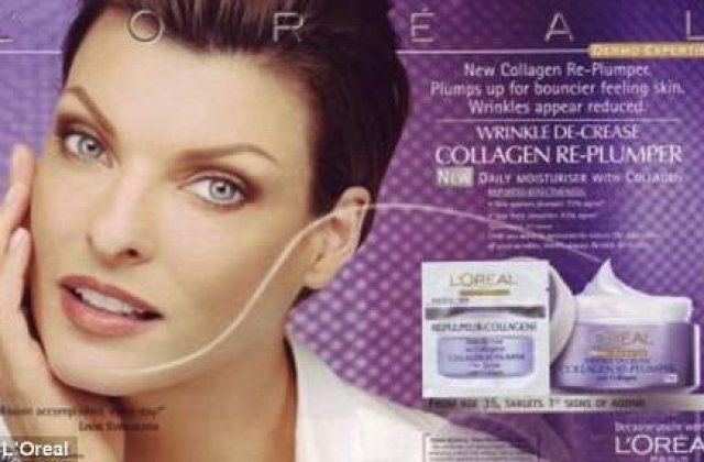 Specialistii: Cremele pe baza de colagen nu functioneaza!