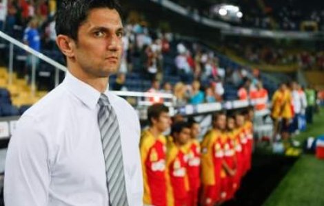 Razvan Lucescu vrea sa ne luam revansa la fotbal in 2011