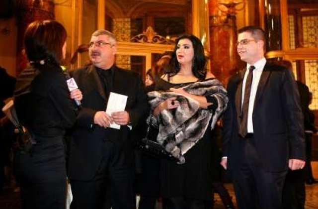 Povesti de dragoste din politica romaneasca