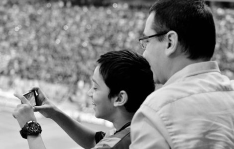 Fiul lui Victor Ponta, transferat la un spital din Capitala