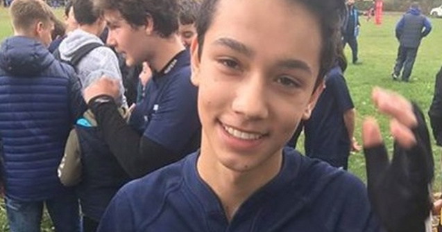 Andrei Ponta, mesaj din spital dupa ce a fost ranit