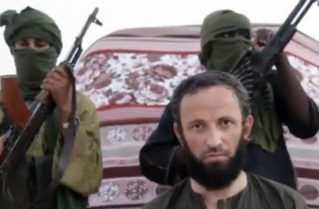 Jihadistii al-Qaeda au dat publicitatii o inregistrare cu sase ostatici, printre care si romanul Iulian Ghergut. Reactia MAE