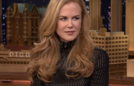 Nicole Kidman s-a simtit "extrem de umilita" in timpul filmarilor scenelor de abuz din &#39;&#39;Marile minciuni nevinovate&#39;&#39;