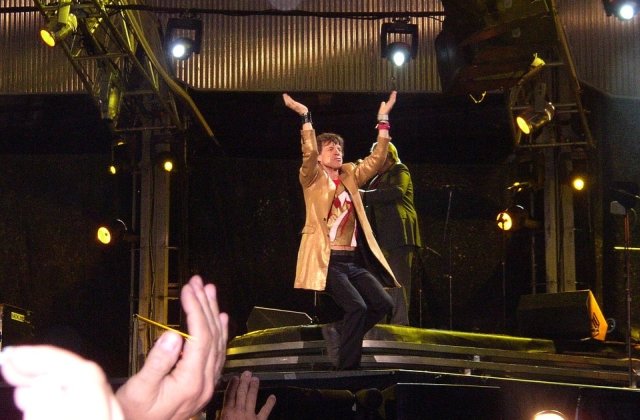 Cum a scapat Mick Jagger de inchisoare