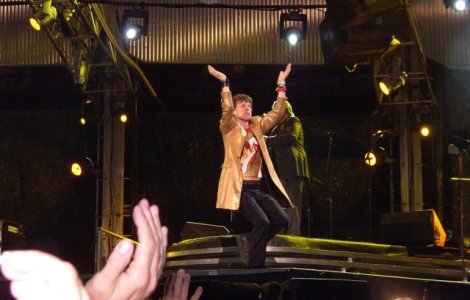 Cum a scapat Mick Jagger de inchisoare