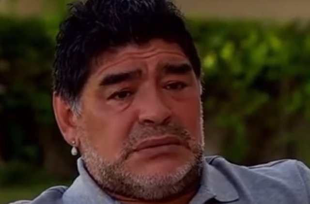 Maradona: Probabil invitatia mea la nunta lui Messi s-a pierdut pe undeva