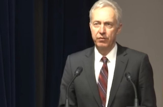 Surse: Ambasadorul SUA merge la Guvern pentru o discutie cu premierul Tudose