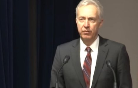 Surse: Ambasadorul SUA merge la Guvern pentru o discutie cu premierul Tudose