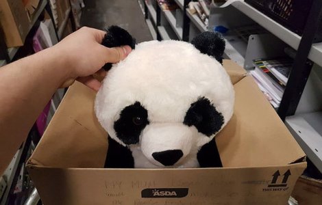 Mesajul lasat de un copil pe jucaria pe care mama nu si-a permis-o