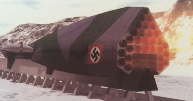 Bombardierul care ajunge in orice loc din lume, in doar o ora