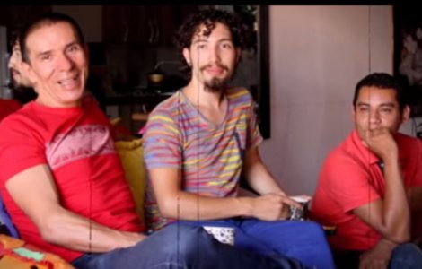 Columbia: Prima tara unde casatoriile intre trei barbati sunt legale