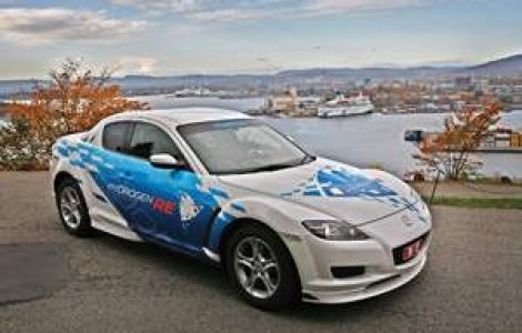 Mazda a lansat primele autovehicule ecologice cu motoare pe hidrogen