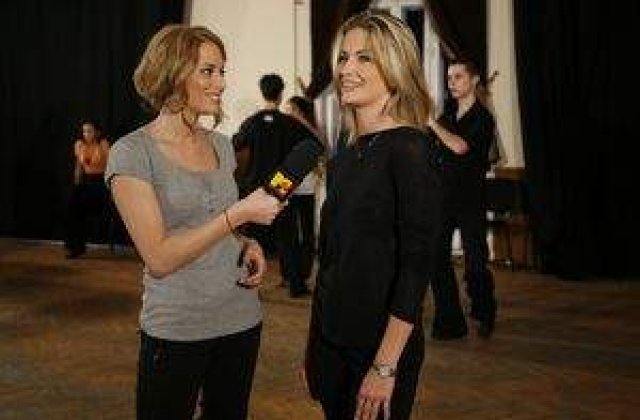 Laura Cosoi si Elwira Petre dezvaluie sacrificiile dansatorilor profesionisti