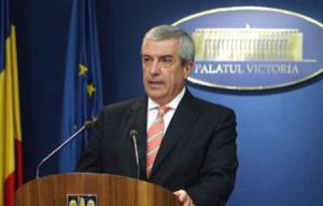 Tariceanu: E in interesul Romaniei ca majorarea salariilor profesorilor sa nu intre in vigoare