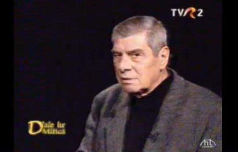 Actorul Mitica Popescu, internat in spital