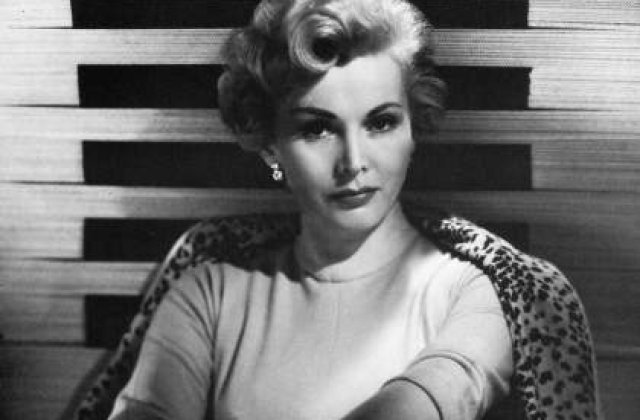 Zsa Zsa Gabor a fost externata