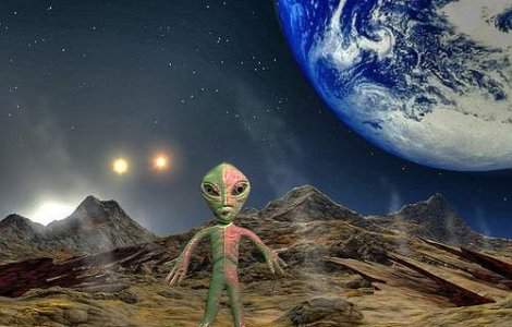 Suntem singuri: Nu exista extraterestri!