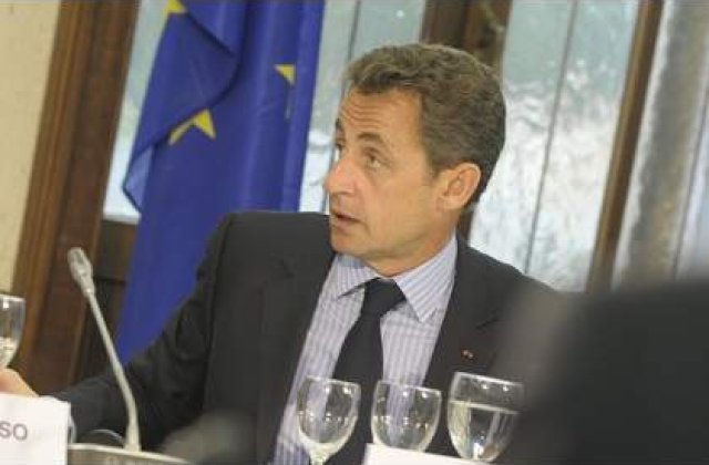 Pagina de Facebook a lui Sarkozy a fost piratata
