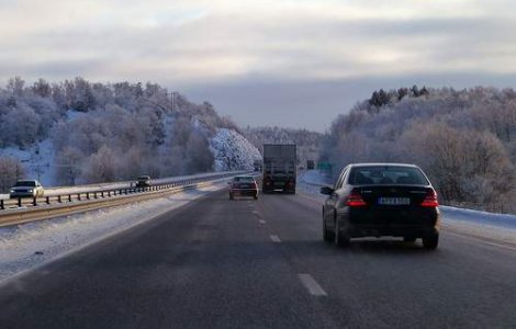 Cum se circula in tara?