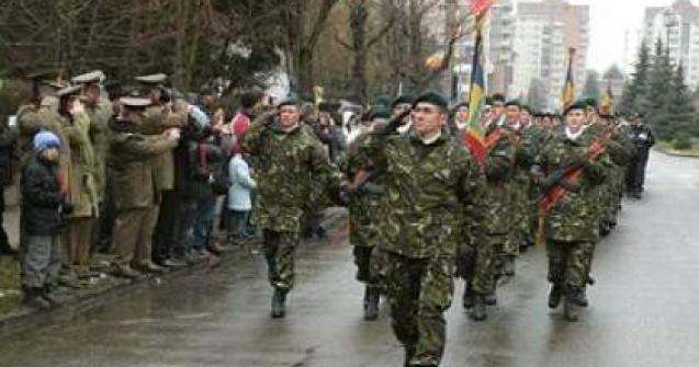 Pensionarii militari au protestat in toata tara
