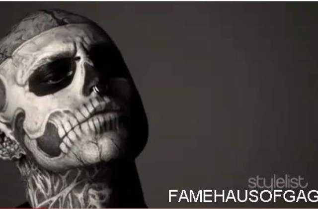 [VIDEO] Lady Gaga a cantat in germana la Paris Fashion Week