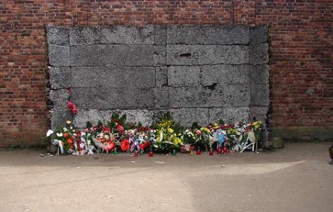 Executati pentru ca au ridicat de pe jos manifeste anti-comuniste