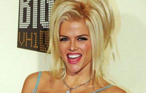 Anna Nicole Smith va avea propia opera
