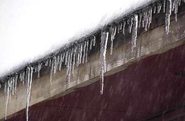 Vremea se raceste drastic!