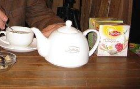 Lipton reinventeaza gustul ceaiului verde si alb