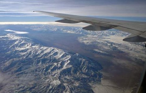 Pentagonul a testat un avion ecologic fara pilot