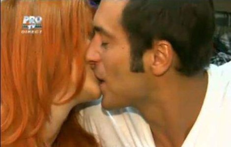 Adela si Valcan, impreuna in telenovela si in viata reala