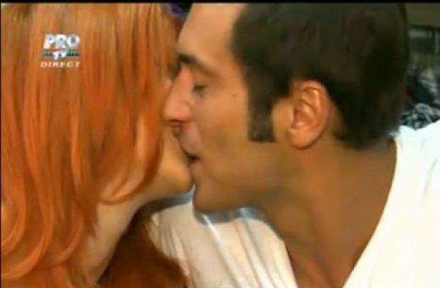 Adela si Valcan, impreuna in telenovela si in viata reala