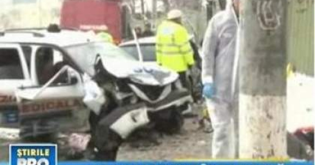 3 accidente rutiere si 52 de tamponari in ultimele 24 de ore in Capitala