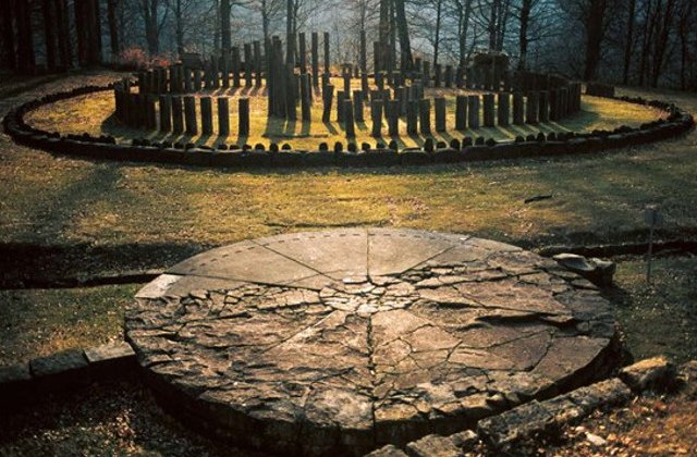 Cetatea Sarmizegetusa va fi scanata din avion, cu scopul efectuarii unor cercetari arheologice