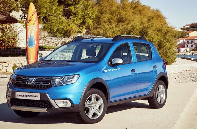 Vanzarile de masini Dacia au explodat in Germania