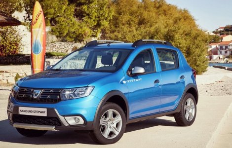 Vanzarile de masini Dacia au explodat in Germania