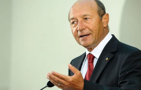 Basescu: Impozitul pe venit este o intoarcere in paleoliticul fiscal