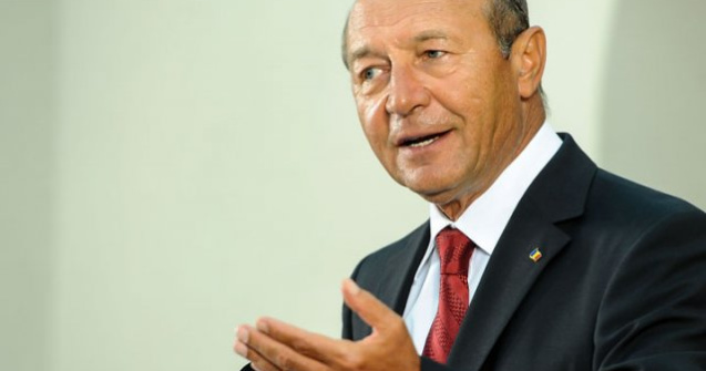 Basescu: Impozitul pe venit este o intoarcere in paleoliticul fiscal