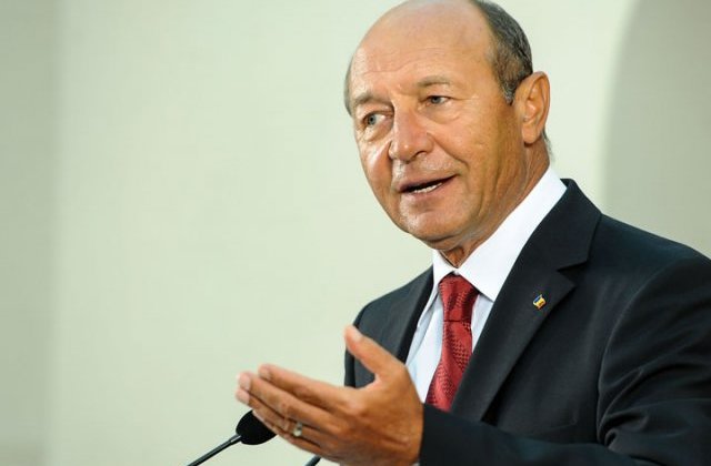 Basescu: "Introducerea unui impozit pe cifra de afaceri este o intoarcere in paleoliticul fiscal"