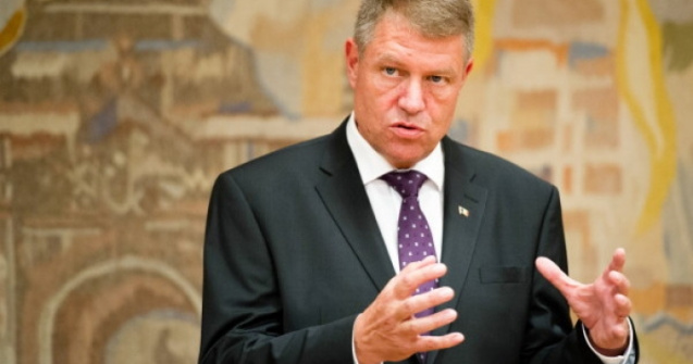 Iohannis: Acuzatiile de plagiat care planeaza asupra lui Tudose nu contrazic criteriile de integritate pe care le sustin