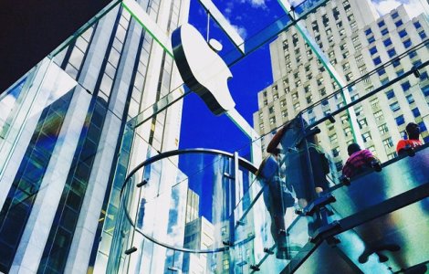 Guvernul SUA a cerut sa se implice in procesul Apple cu UE