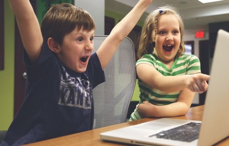 Cluj-Napoca: Expozitie cu jocuri pe calculator, create de copii