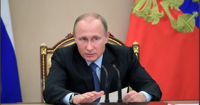 Presedintele Putin acuza ca sanctiunile economice reprezinta o forma mascata de protectionism, inainte de summitul G20