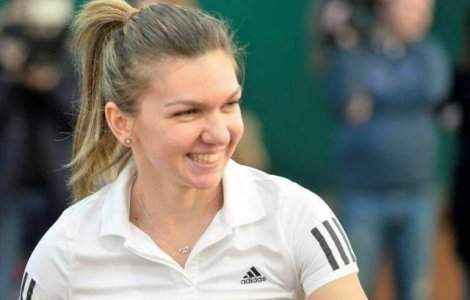 Simona Halep s-a calificat in turul trei la Wimbledon