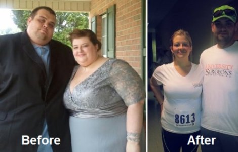  Top  5 persoane care demonstreaza ca iti poti schimba complet viata