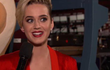 Katy Perry, criticata pentru o reclama in care isi indeamna cainele sa urmareasca mai multi koala