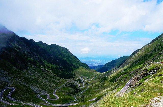 Restrictii si trafic inchis vineri pe Transfagarasan