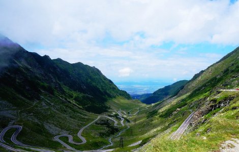 Restrictii si trafic inchis vineri pe Transfagarasan